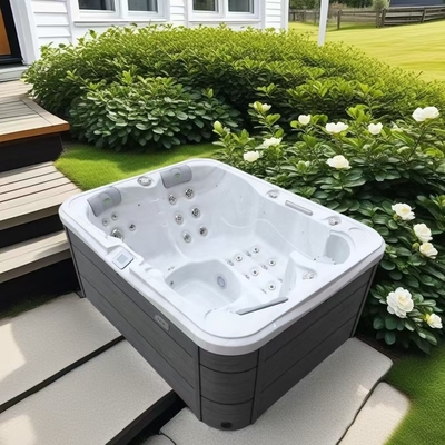 工場 卸売 アクリル 屋外 室内 マッサージ 浸水 バスタブ 水温浴池 スパプール